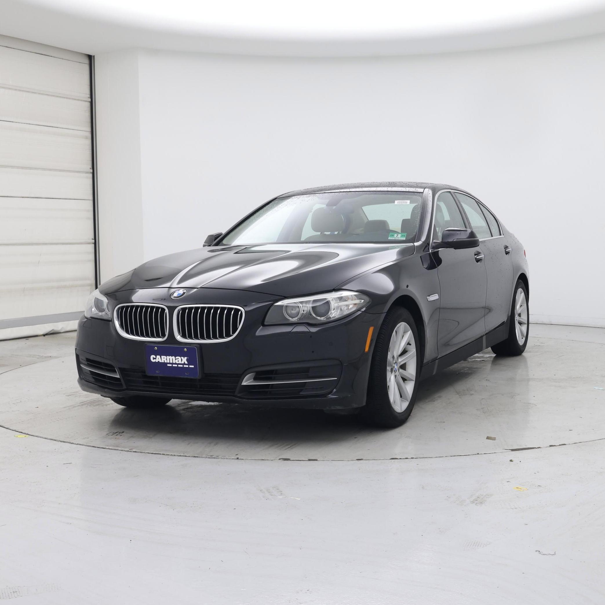 Thumbnail: 2014 BMW 5 Series - 4