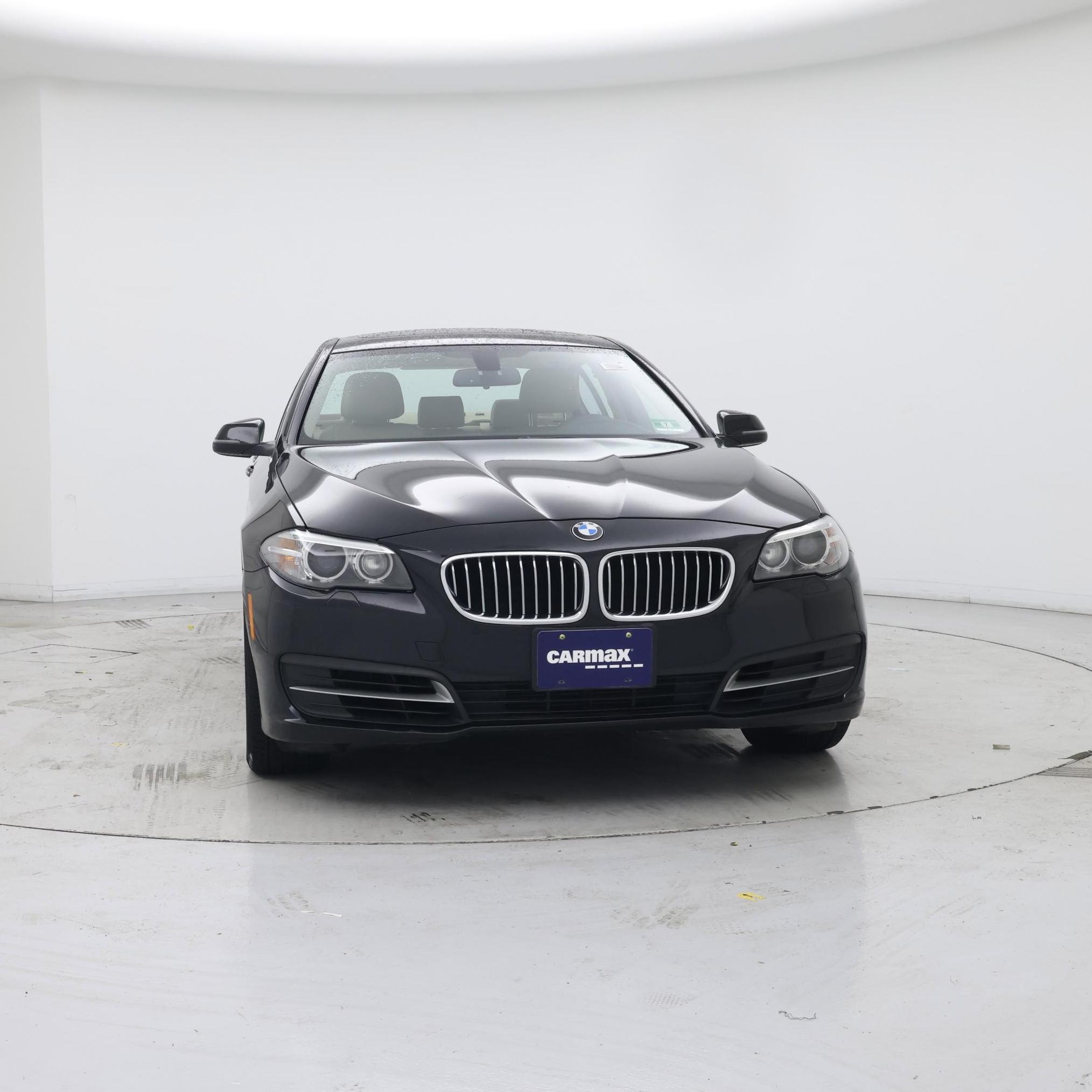 Thumbnail: 2014 BMW 5 Series - 5