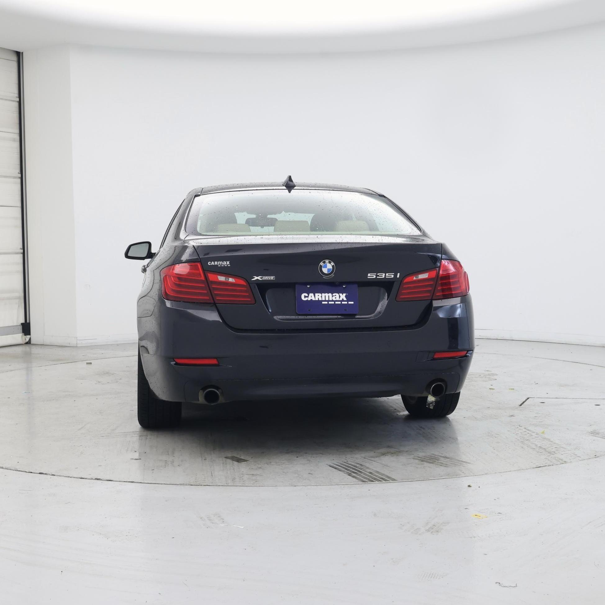 Thumbnail: 2014 BMW 5 Series - 6