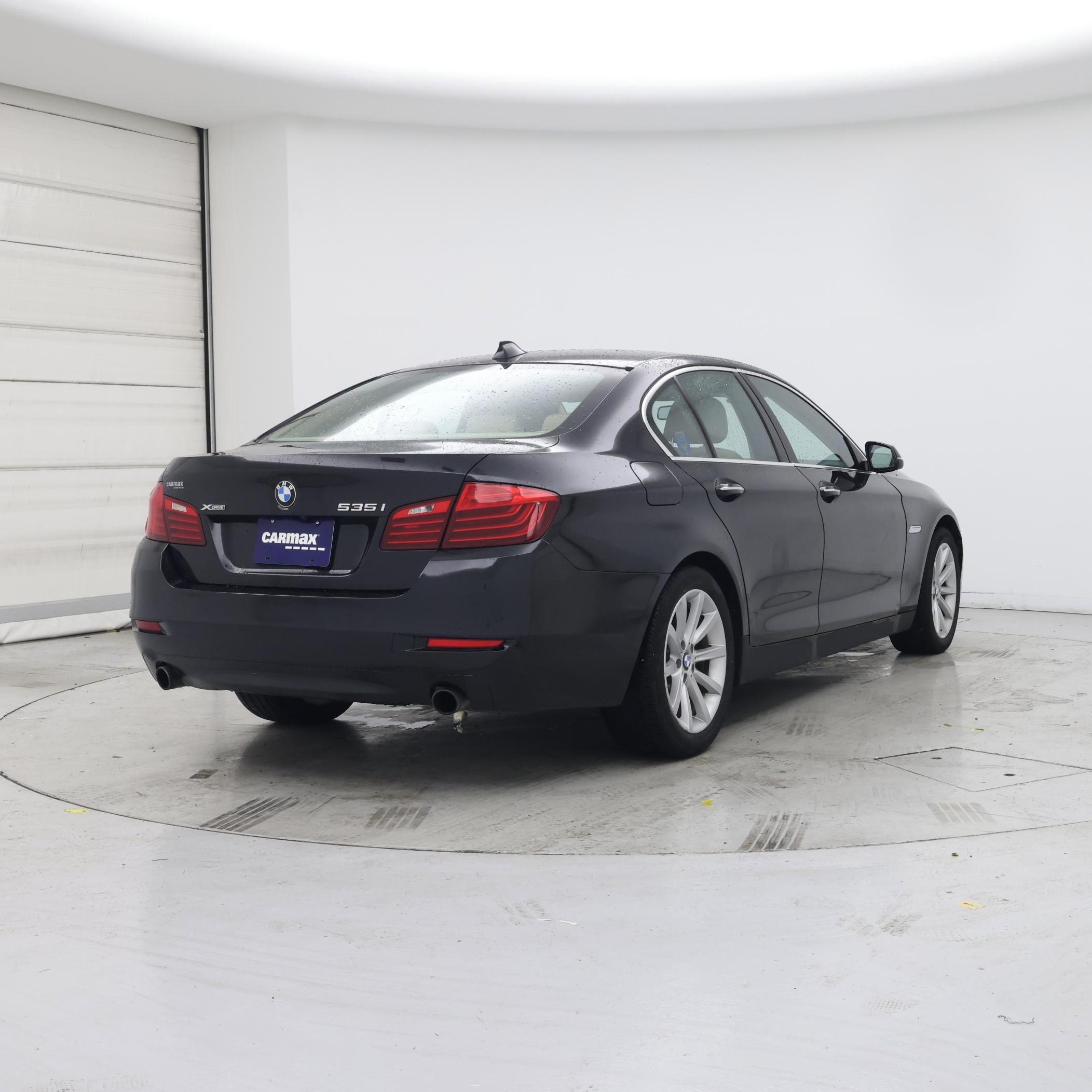 Thumbnail: 2014 BMW 5 Series - 8