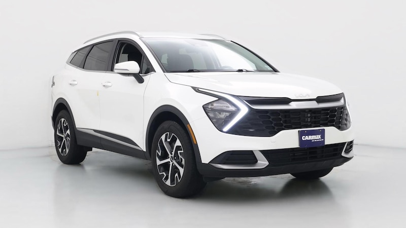 2023 Kia Sportage EX Hero Image