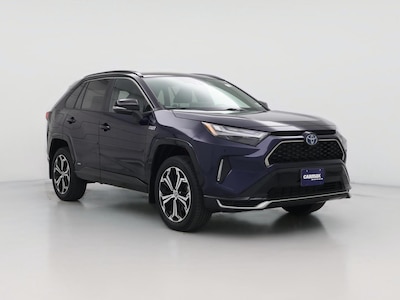 2023 Toyota RAV4 Prime XSE -
                Laurel, MD
