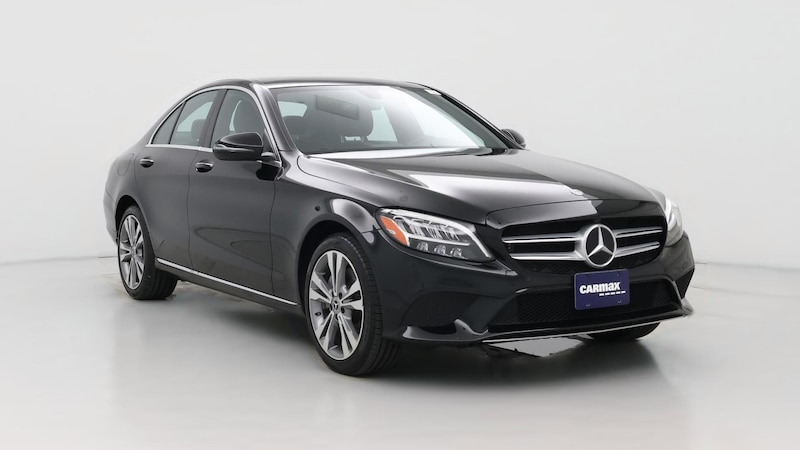 2019 Mercedes-Benz C-Class C 300 Hero Image