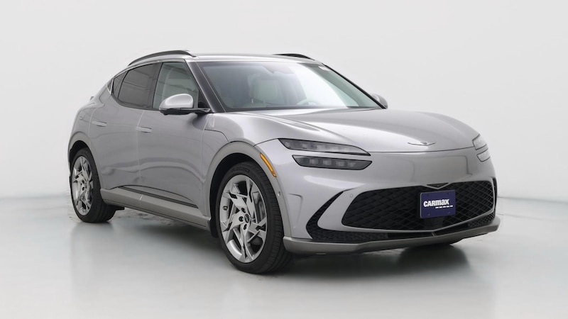2023 Genesis GV60 Performance Hero Image