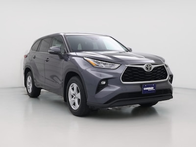 2020 Toyota Highlander LE -
                Dunellen, NJ