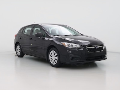 2018 Subaru Impreza  -
                Edison, NJ