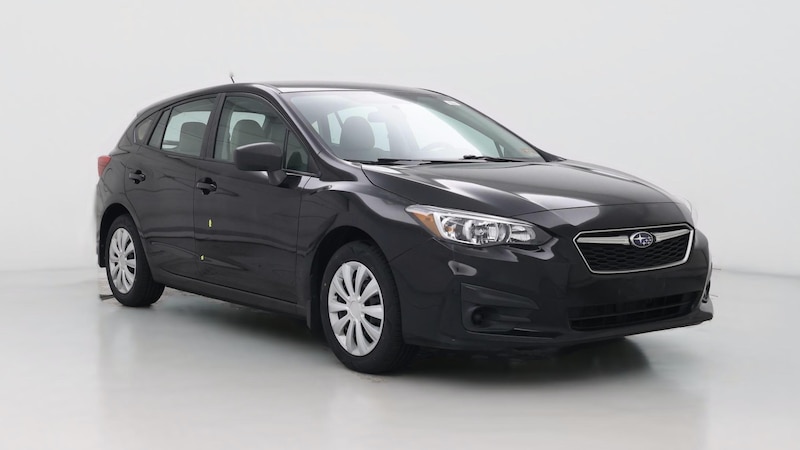 2018 Subaru Impreza  Hero Image