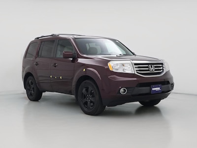 2014 Honda Pilot EX-L -
                Laurel, MD