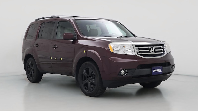 2014 Honda Pilot EX-L Hero Image