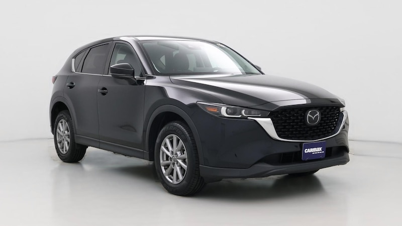2022 Mazda CX-5 S Select Hero Image