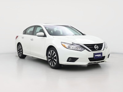 2018 Nissan Altima SV -
                White Marsh, MD