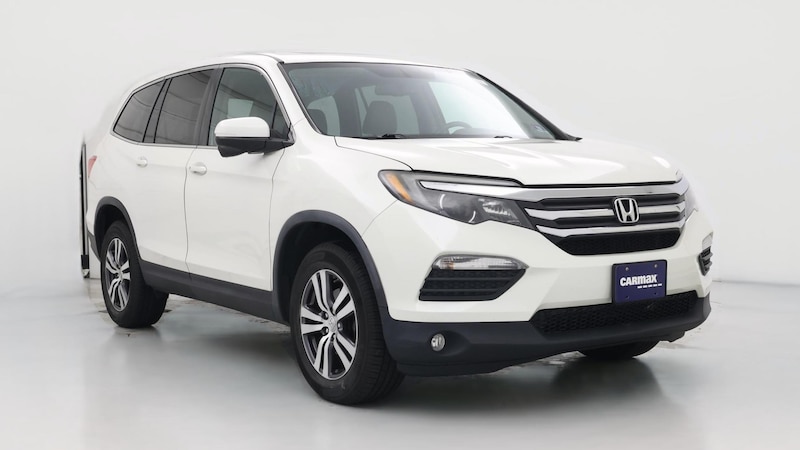 2016 Honda Pilot EX-L Hero Image