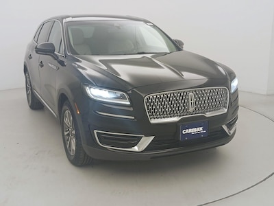 2020 Lincoln Nautilus Standard -
                Lithia Springs, GA