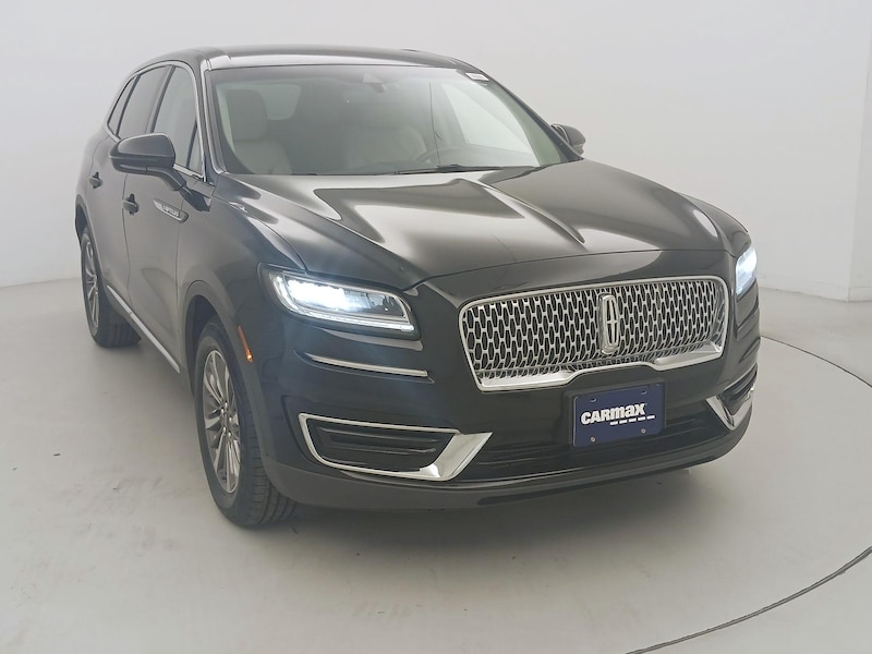 2020 Lincoln Nautilus Standard -
                  Lithia Springs, GA