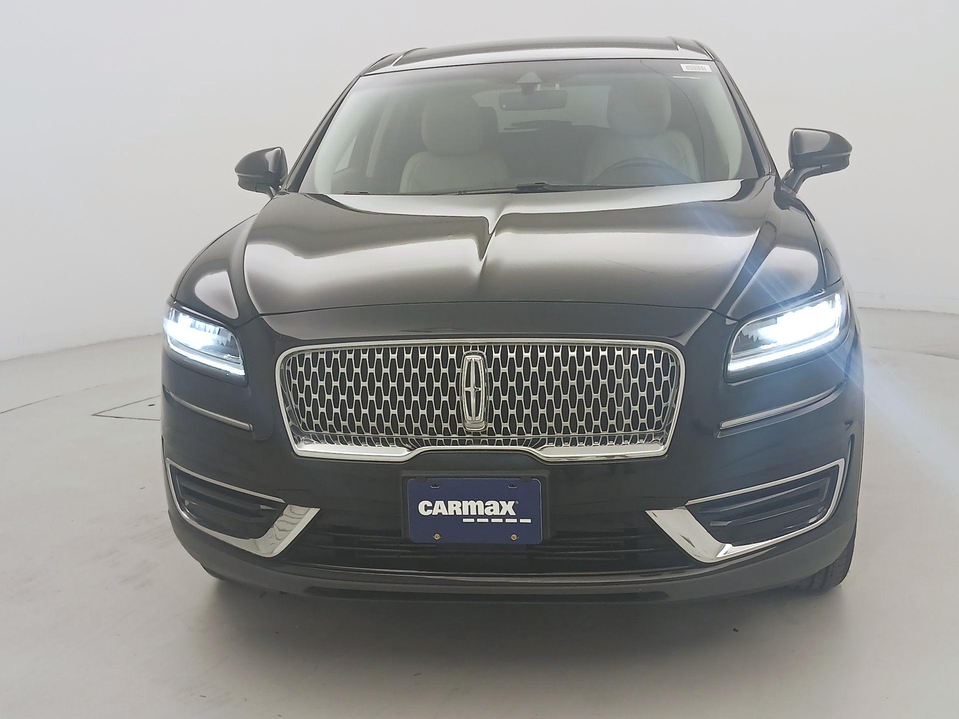 Thumbnail: 2020 Lincoln Nautilus - 2