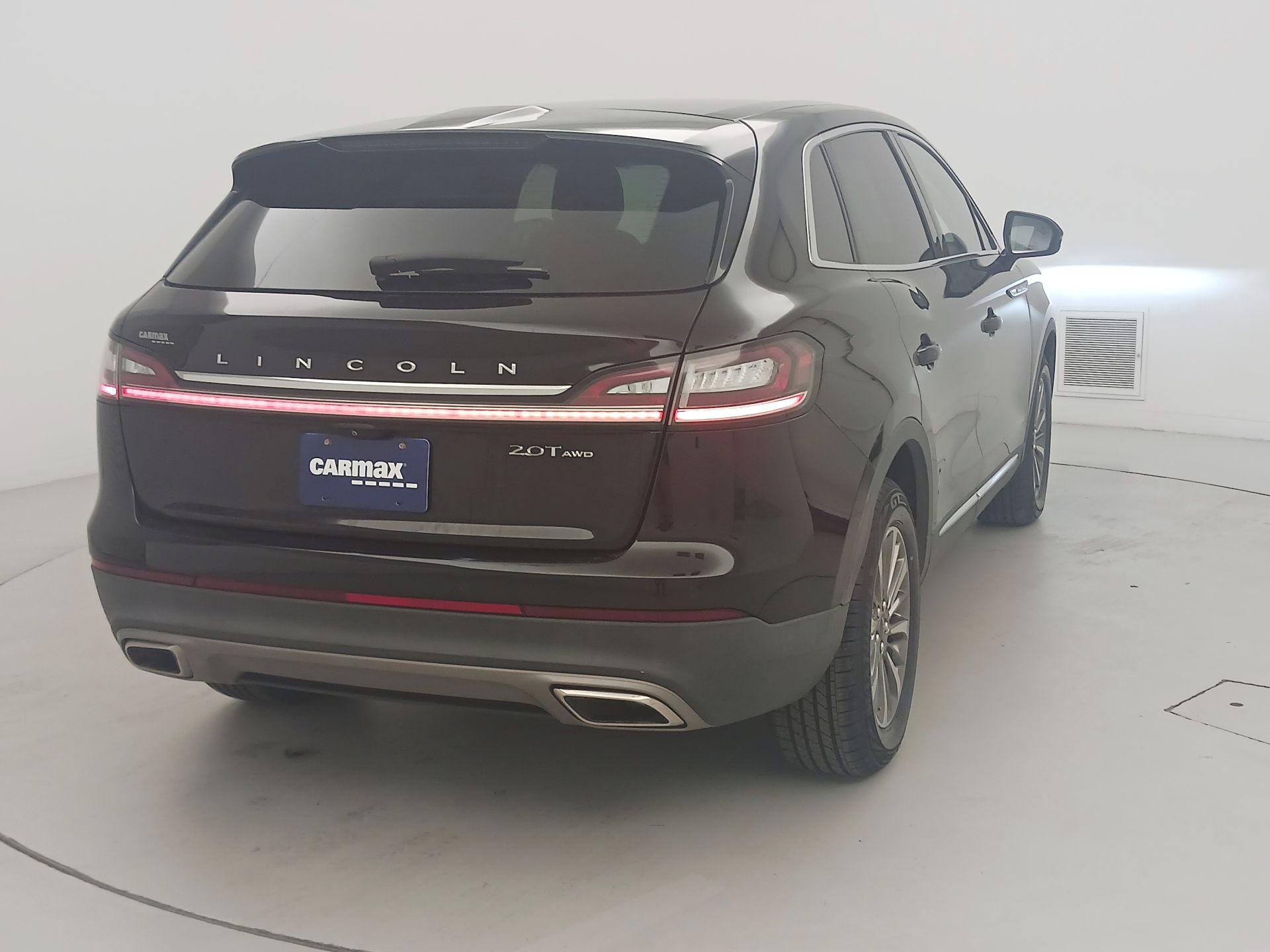 Thumbnail: 2020 Lincoln Nautilus - 5