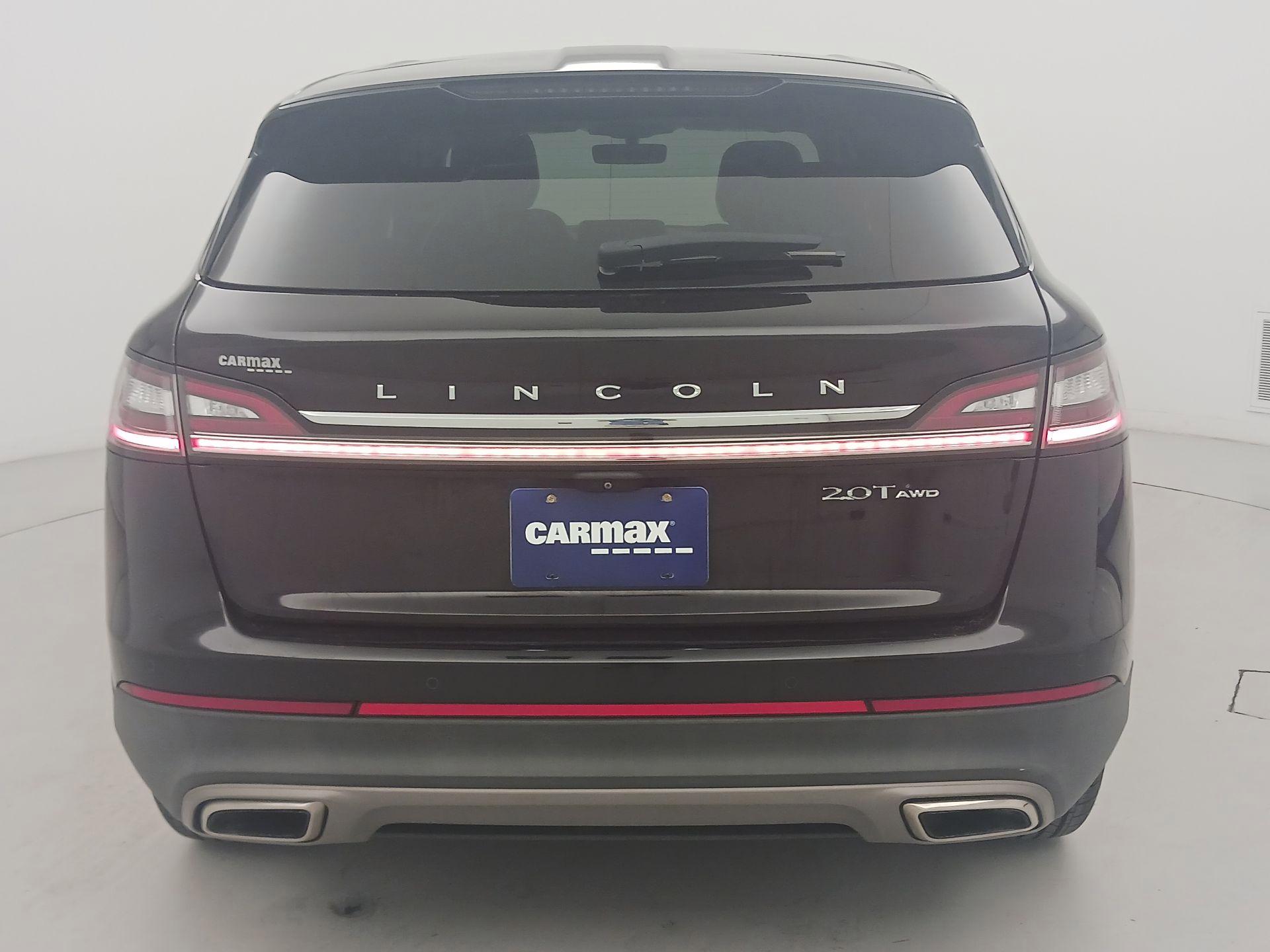 Thumbnail: 2020 Lincoln Nautilus - 6