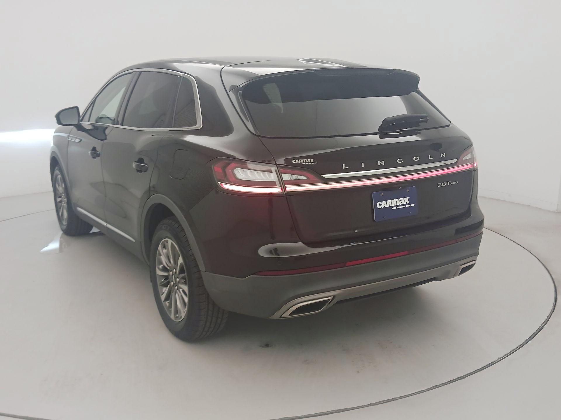 Thumbnail: 2020 Lincoln Nautilus - 7