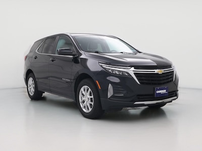 2022 Chevrolet Equinox LT -
                Gaithersburg, MD