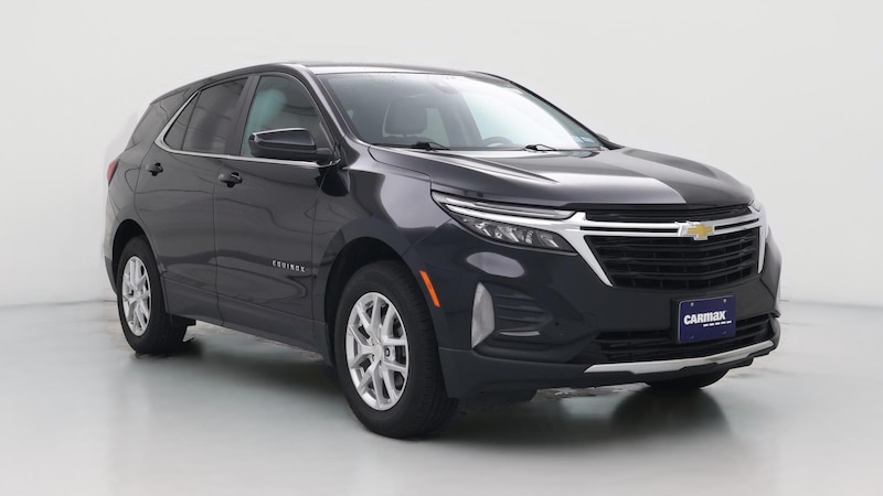 2022 Chevrolet Equinox LT Hero Image