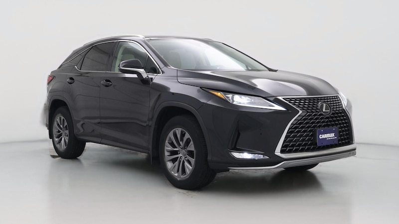 2022 Lexus RX 350 Hero Image