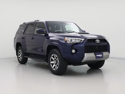 2017 Toyota 4Runner TRD Off Road -
                Laurel, MD
