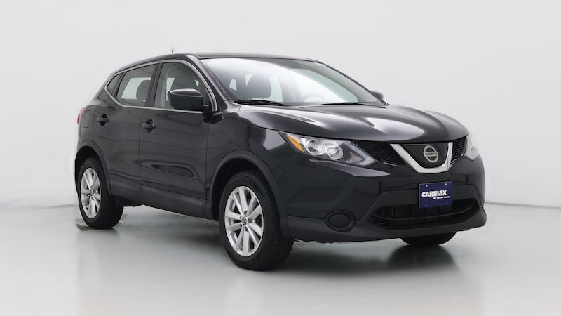 2019 Nissan Rogue Sport S Hero Image