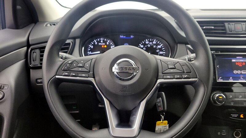 2019 Nissan Rogue Sport S 10