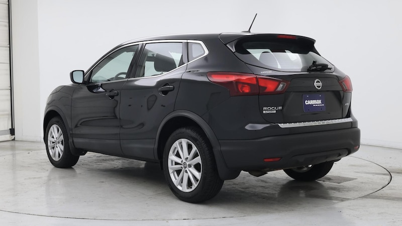 2019 Nissan Rogue Sport S 2