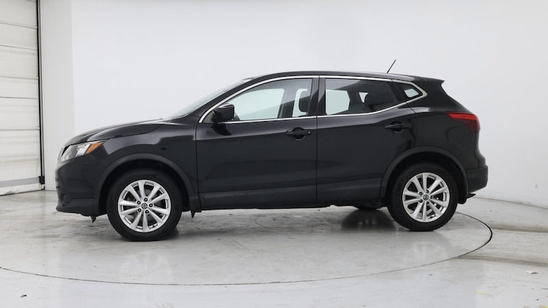 2019 Nissan Rogue Sport S 3