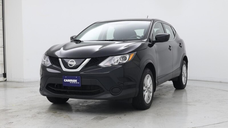 2019 Nissan Rogue Sport S 4