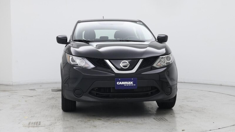 2019 Nissan Rogue Sport S 5