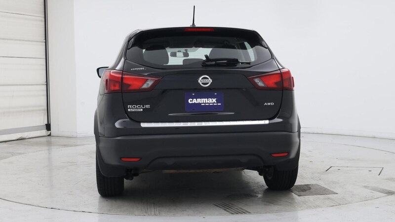 2019 Nissan Rogue Sport S 6