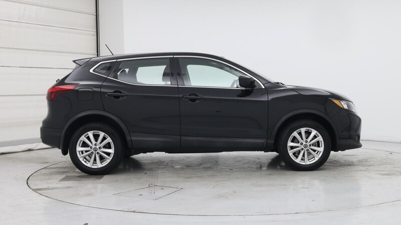 2019 Nissan Rogue Sport S 7