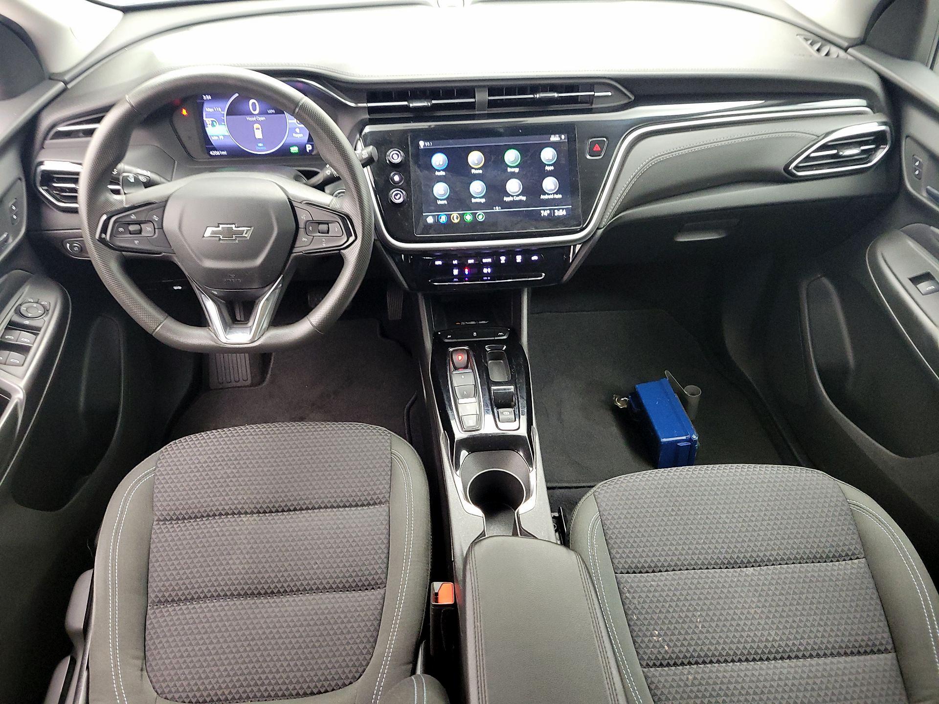 Thumbnail: 2023 Chevrolet Bolt EUV - 9