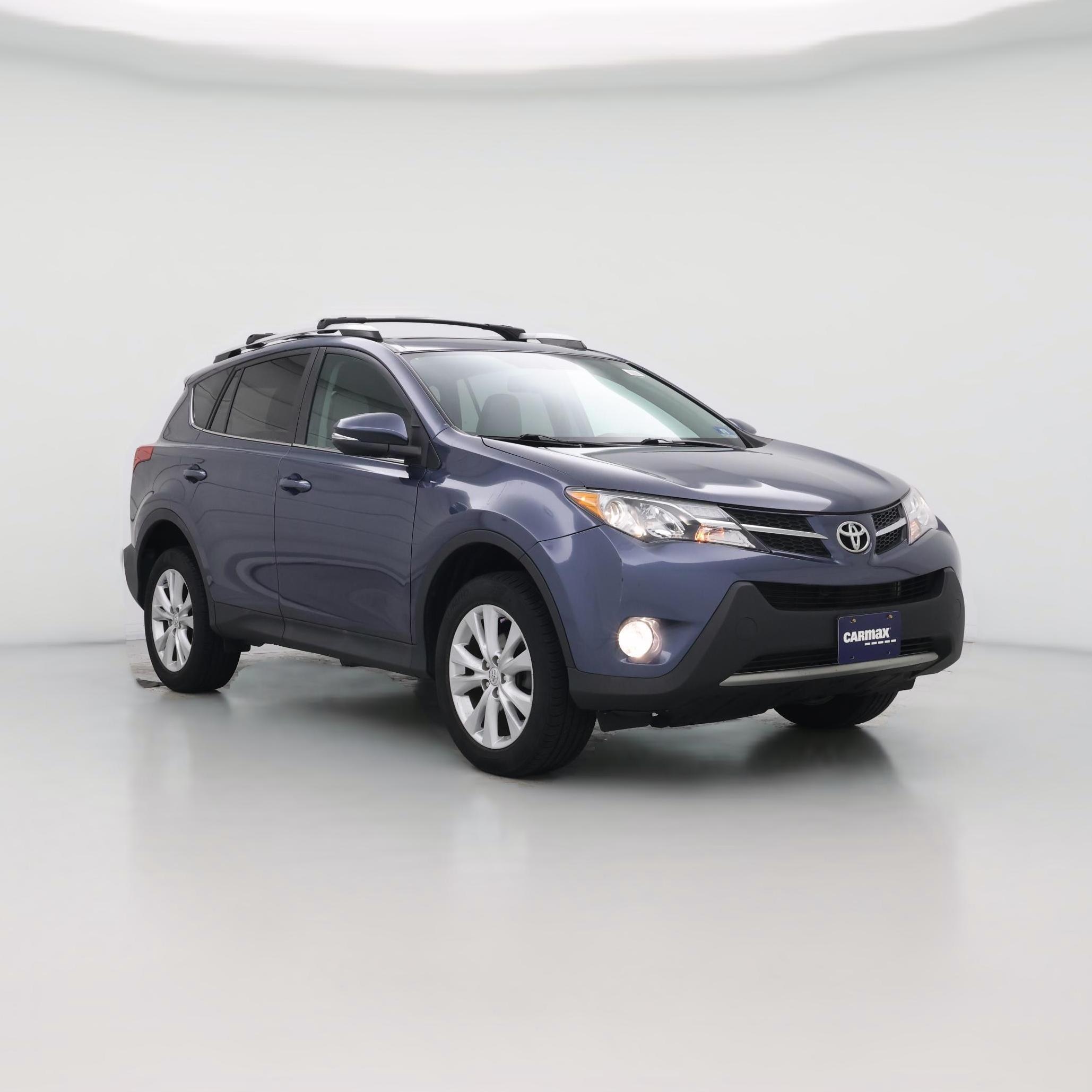 Thumbnail: 2013 Toyota RAV4 - 1