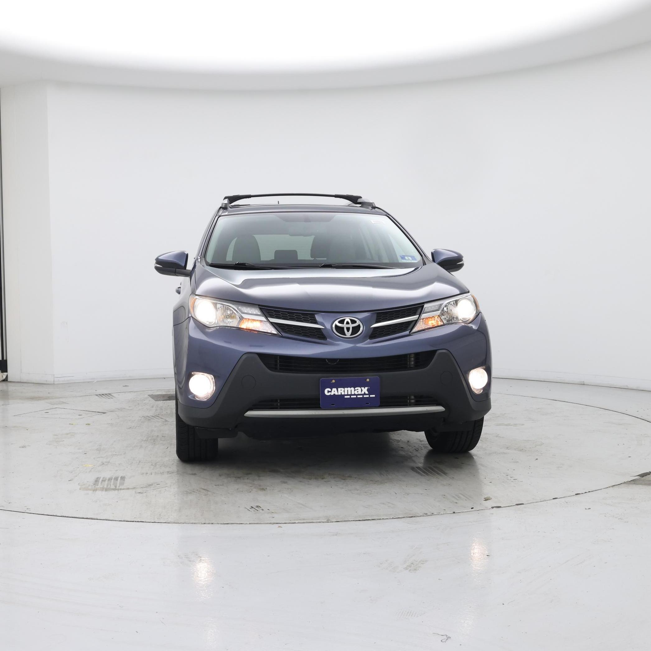 Thumbnail: 2013 Toyota RAV4 - 5