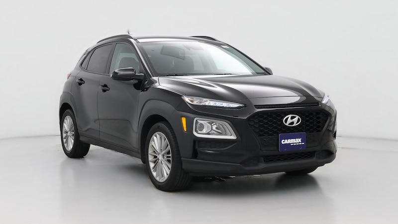 2020 Hyundai Kona SEL Hero Image