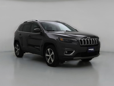 2020 Jeep Cherokee Limited Edition -
                Lithia Springs, GA