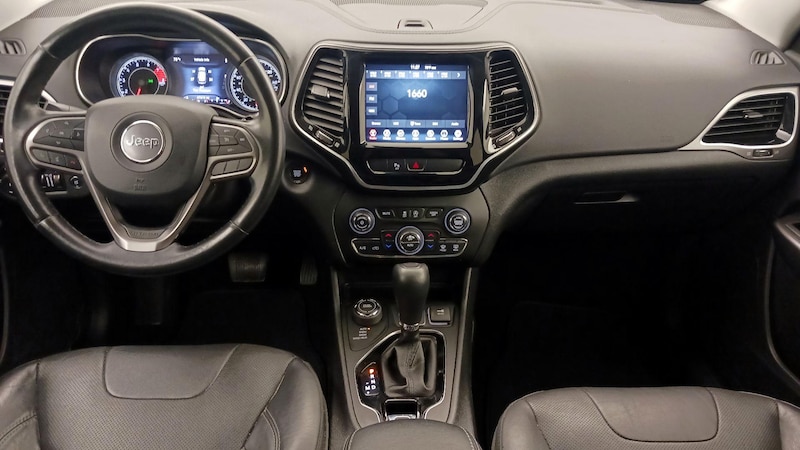 2020 Jeep Cherokee Limited Edition 9