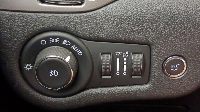 2020 Jeep Cherokee Limited Edition 13