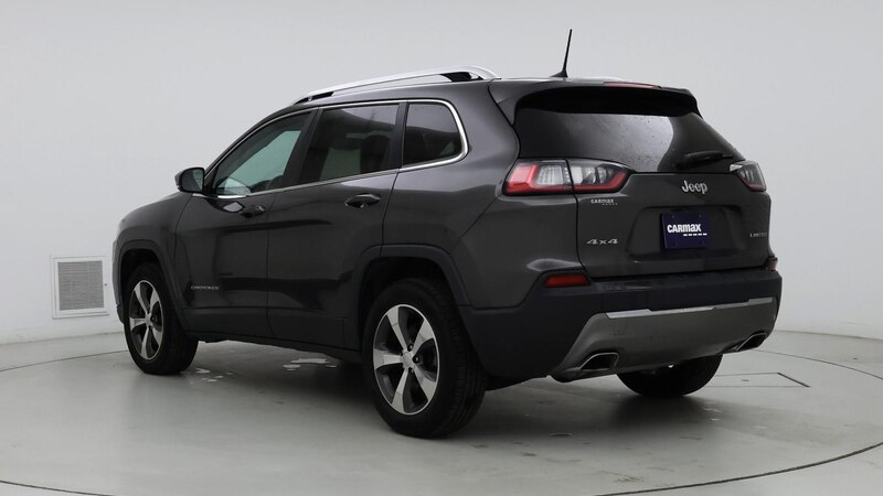 2020 Jeep Cherokee Limited Edition 2