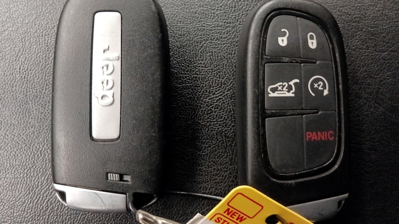 2020 Jeep Cherokee Limited Edition 22