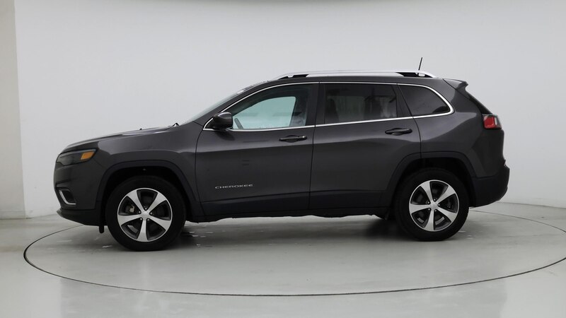 2020 Jeep Cherokee Limited Edition 3