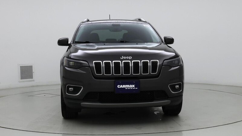 2020 Jeep Cherokee Limited Edition 5