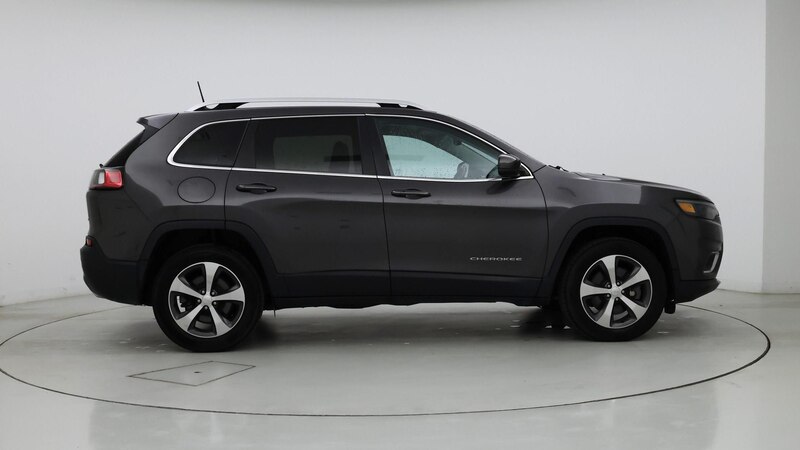 2020 Jeep Cherokee Limited Edition 7