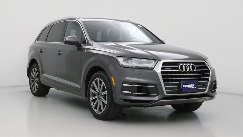 2019 Audi Q7 Premium Plus Hero Image