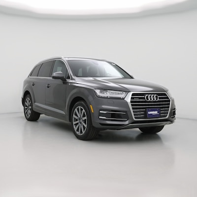 2019 Audi Q7 Premium Plus