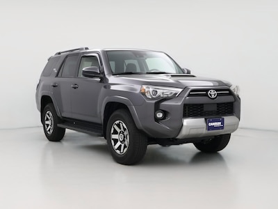 2023 Toyota 4Runner TRD Off Road -
                Raleigh, NC