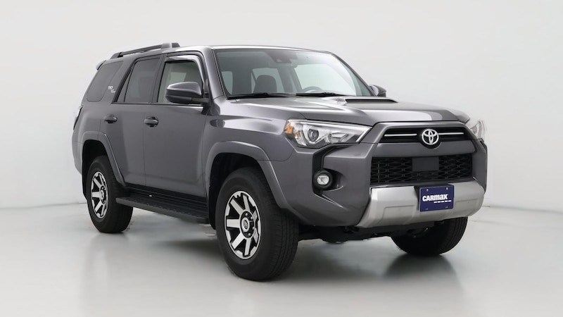 2023 Toyota 4Runner TRD Off Road Hero Image